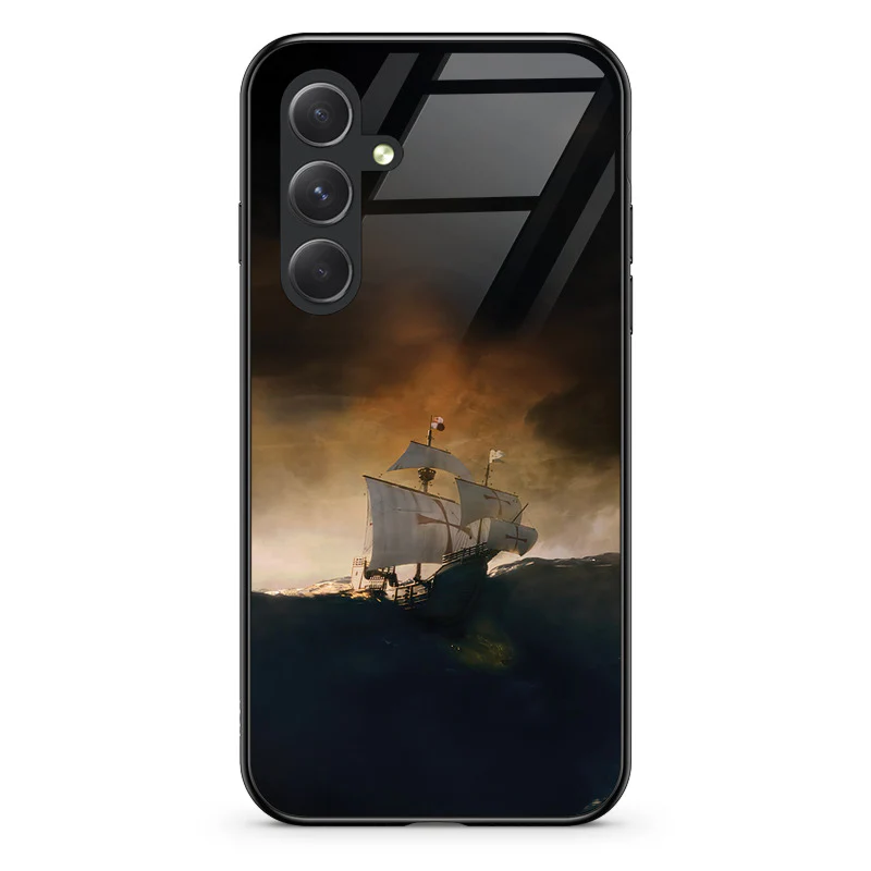 Glass Phone Case Santa Maria - Image 139