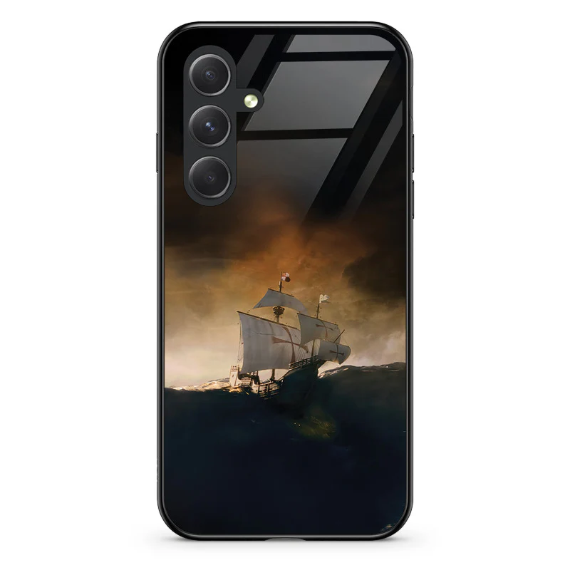 Glass Phone Case Santa Maria - Image 144