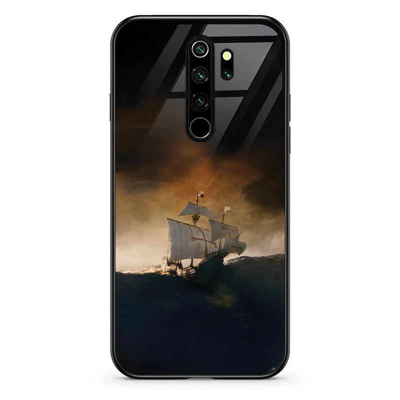 Glass Phone Case Santa Maria - Image 19