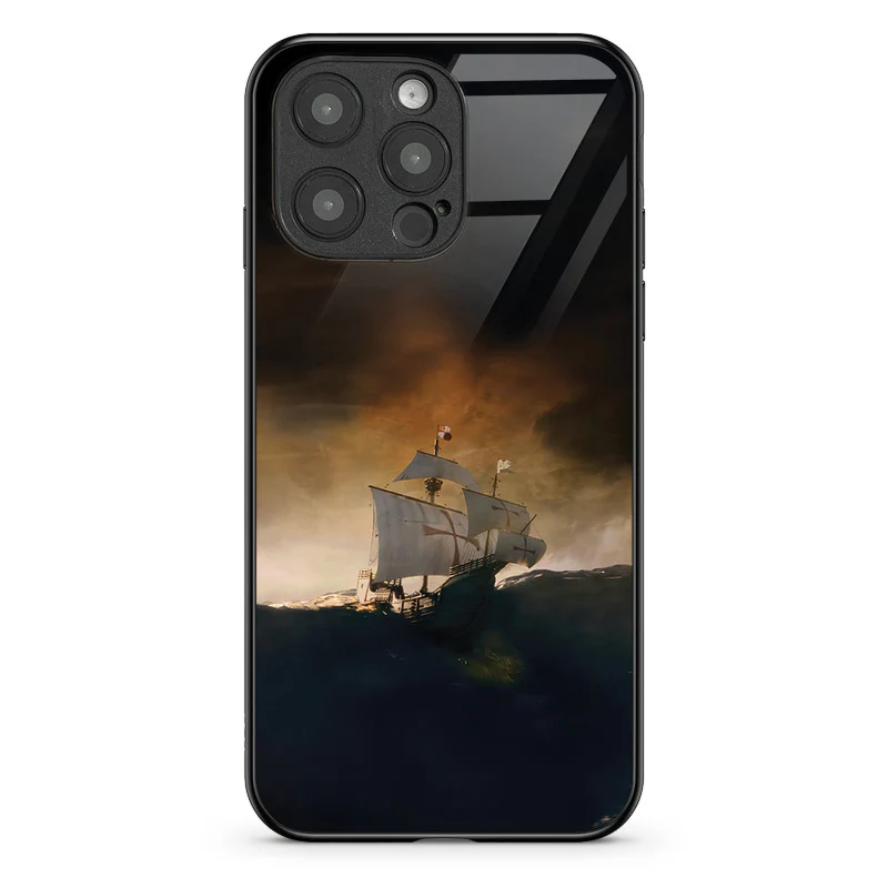 Glass Phone Case Santa Maria - Image 23
