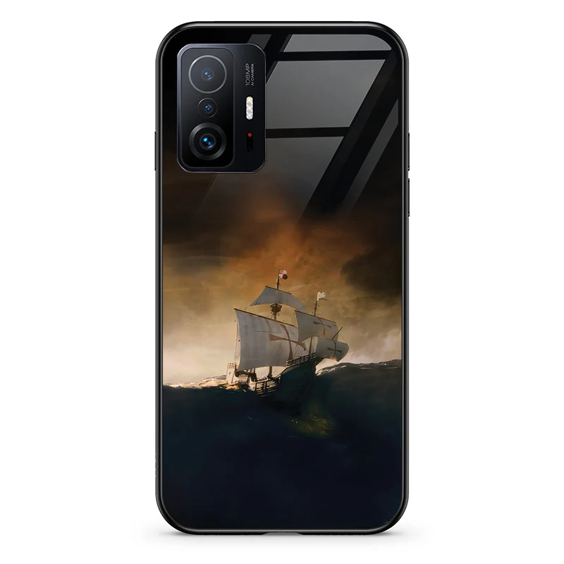 Glass Phone Case Santa Maria - Image 38