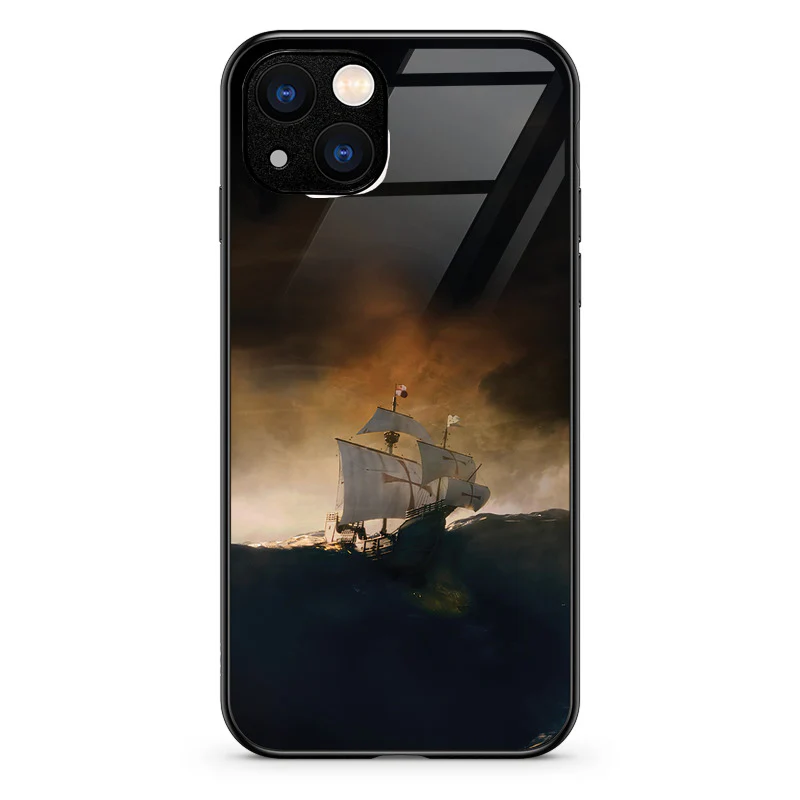 Glass Phone Case Santa Maria - Image 52