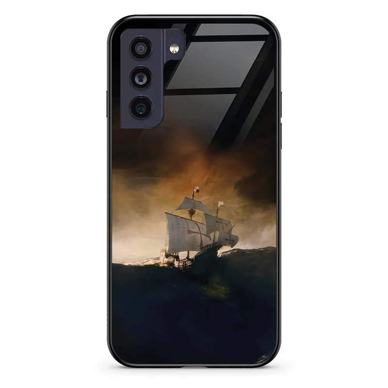 Glass Phone Case Santa Maria - Image 66