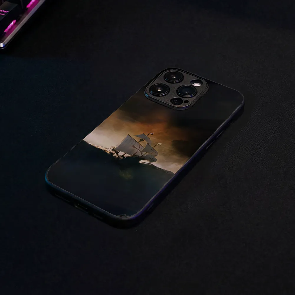 Glass Phone Case Santa Maria - Image 7