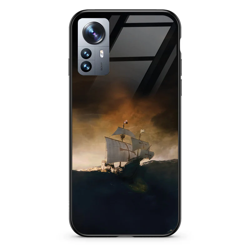 Glass Phone Case Santa Maria - Image 77