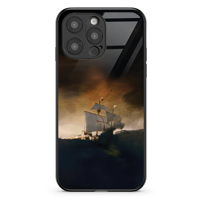Glass Phone Case Santa Maria - Image 81