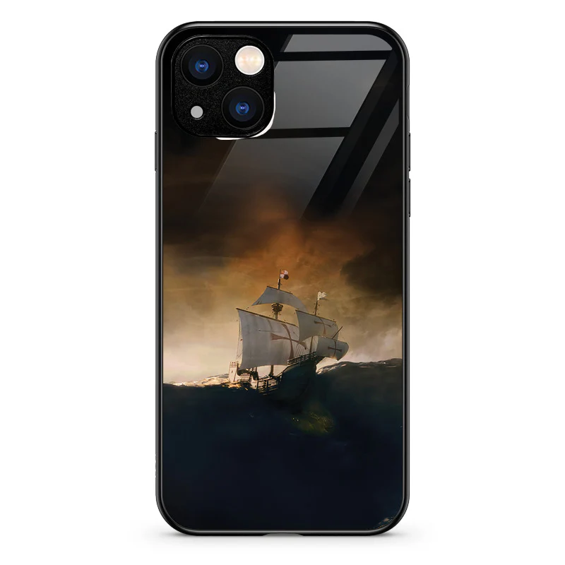 Glass Phone Case Santa Maria - Image 82