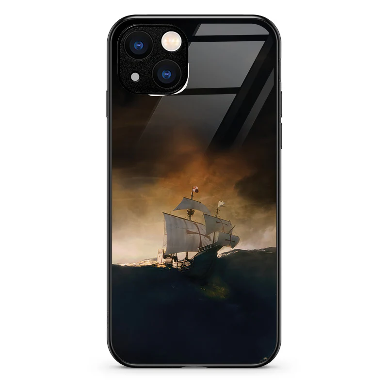 Glass Phone Case Santa Maria - Image 83
