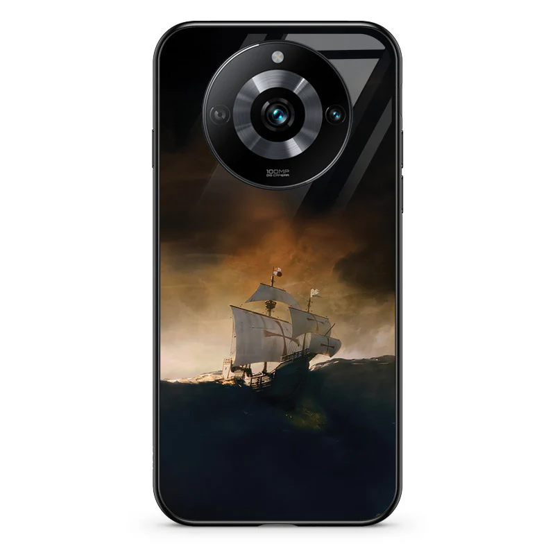 Glass Phone Case Santa Maria - Image 86