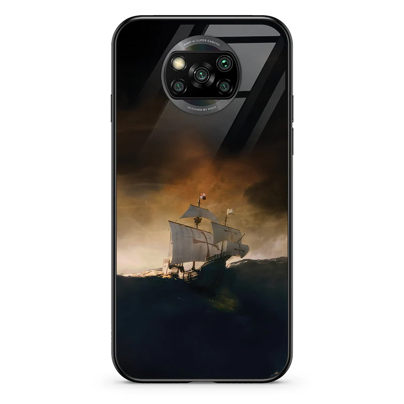 Glass Phone Case Santa Maria - Image 89