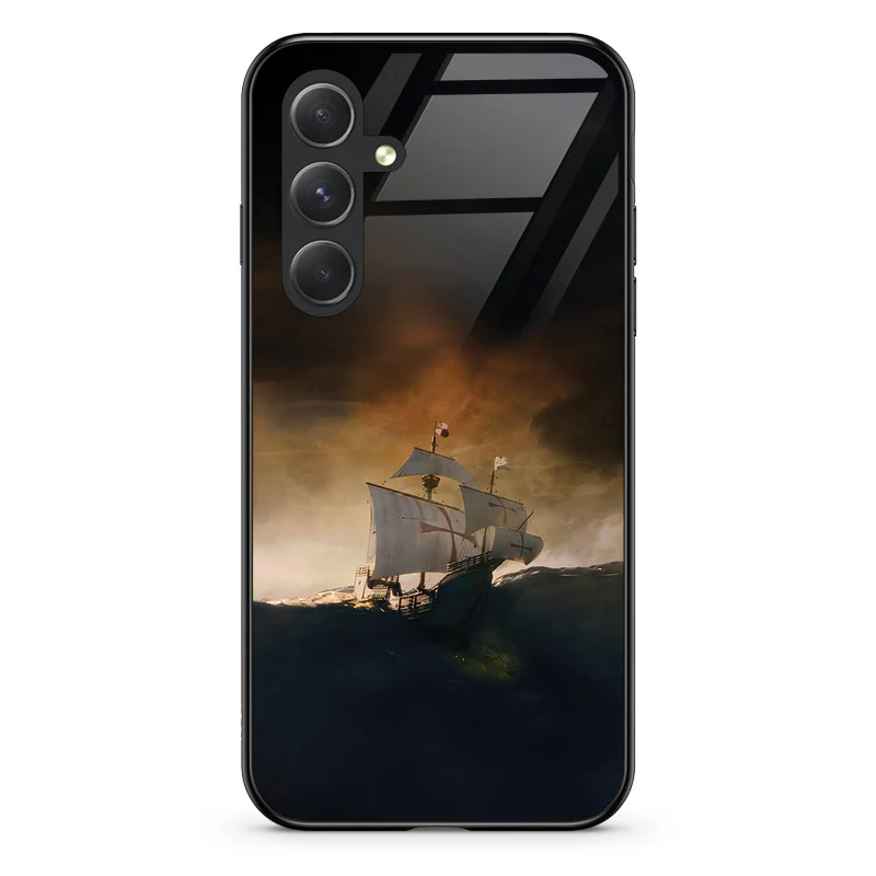 Glass Phone Case Santa Maria - Image 99