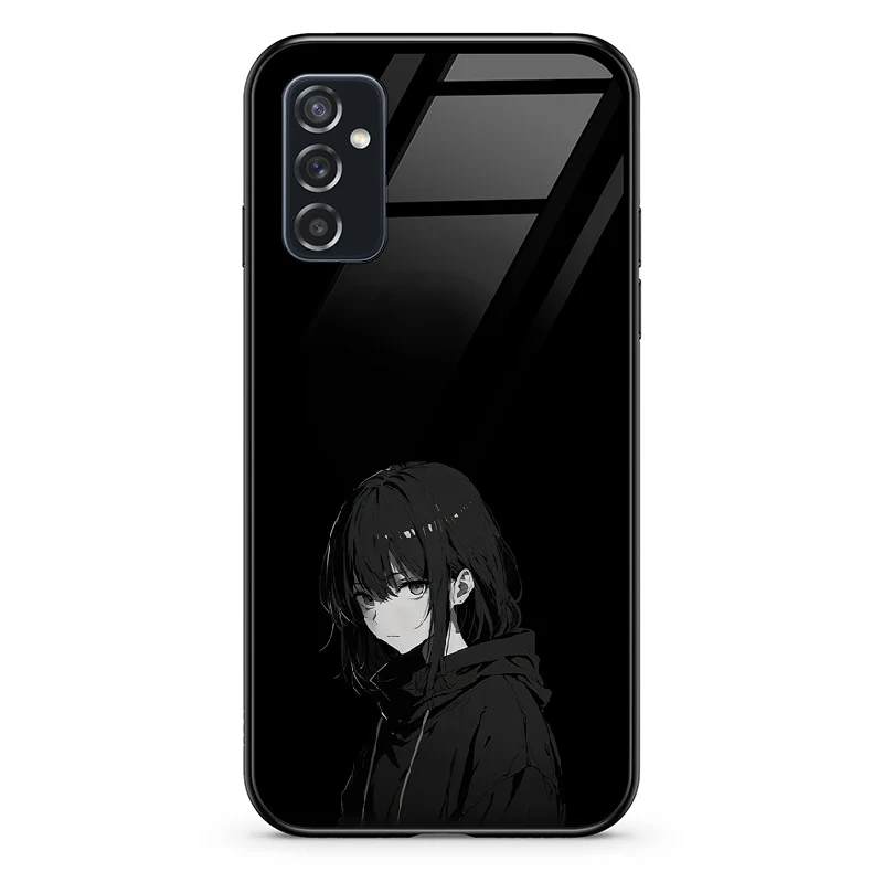 Glass Phone Case Silent Gaze - Image 11
