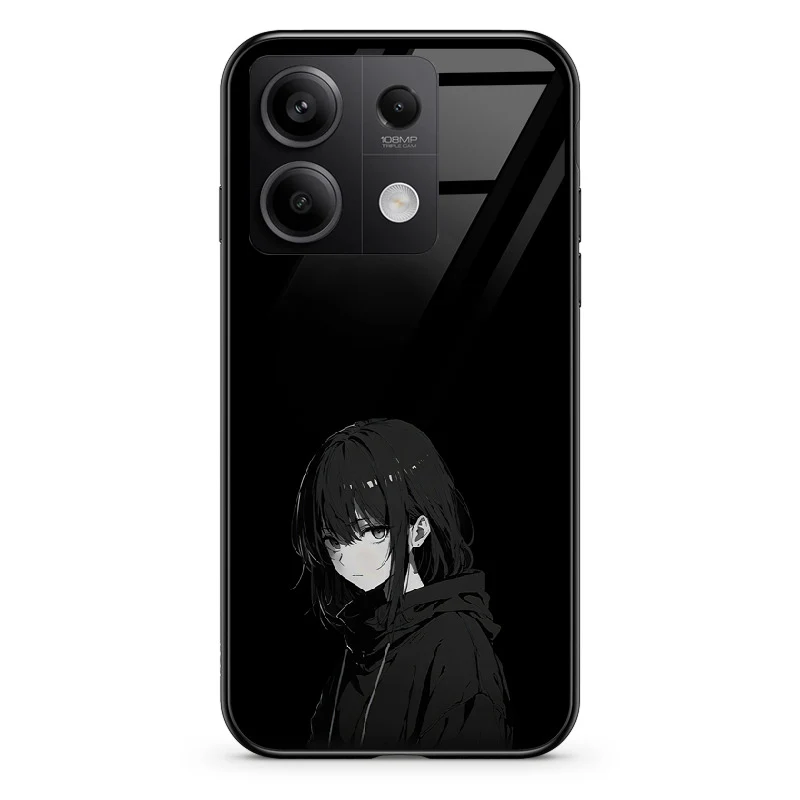 Glass Phone Case Silent Gaze - Image 13