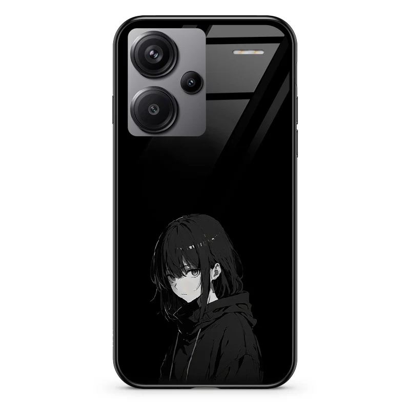 Glass Phone Case Silent Gaze - Image 16