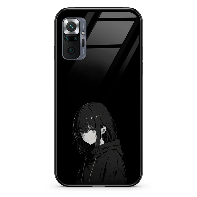 Glass Phone Case Silent Gaze - Image 18