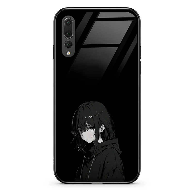Glass Phone Case Silent Gaze - Image 20