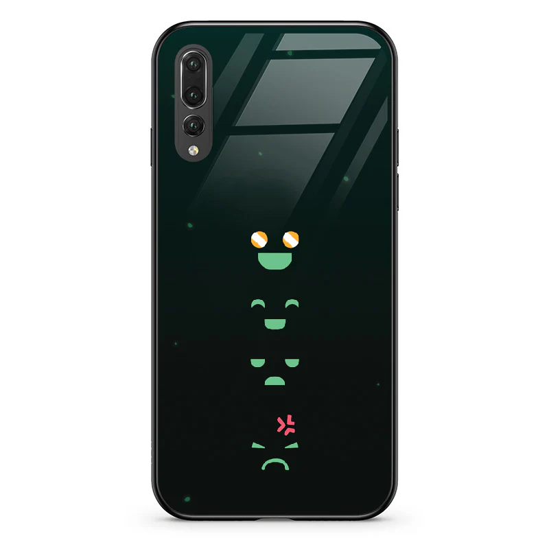 Glass Phone Case Smile Or Don't - Image 20