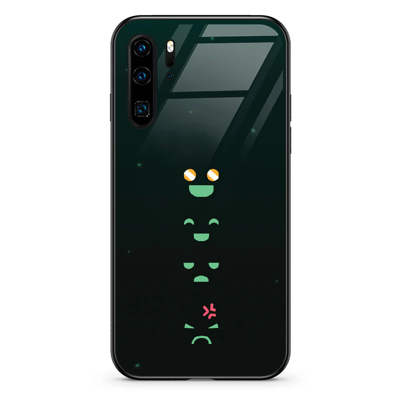 Glass Phone Case Smile Or Don't - Image 21