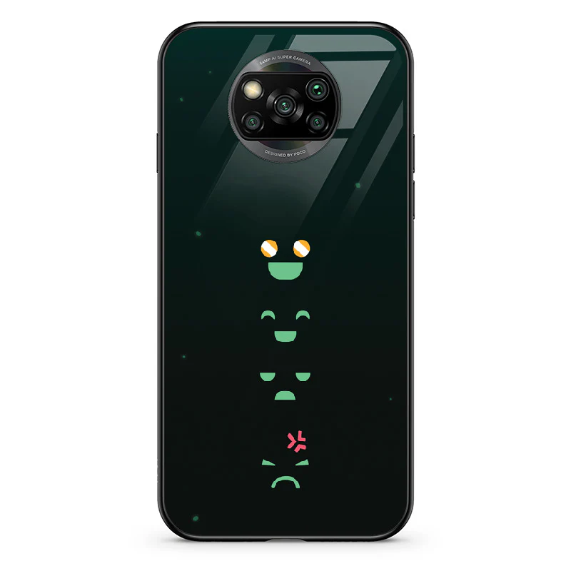 Glass Phone Case Smile Or Don't - Image 30