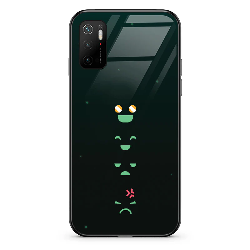 Glass Phone Case Smile Or Don't - Image 31