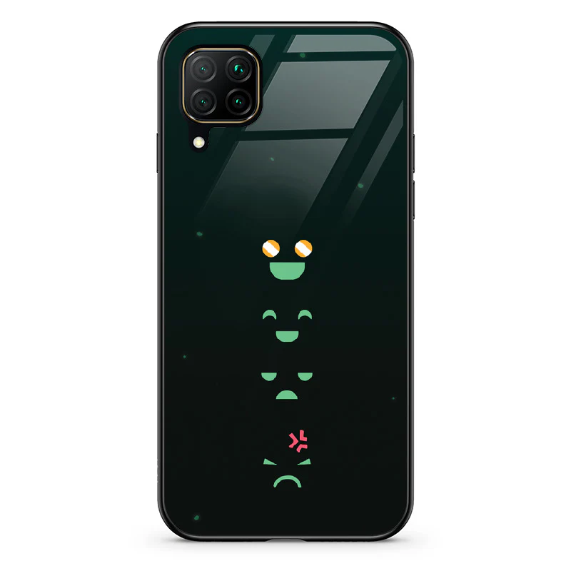 Glass Phone Case Smile Or Don't - Image 33