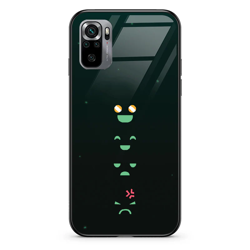 Glass Phone Case Smile Or Don't - Image 34