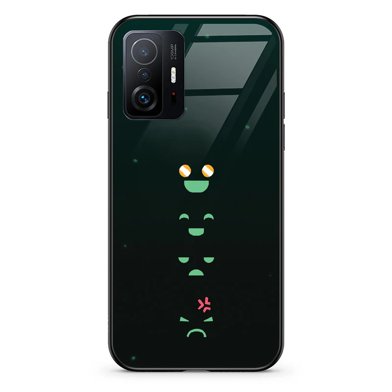 Glass Phone Case Smile Or Don't - Image 38