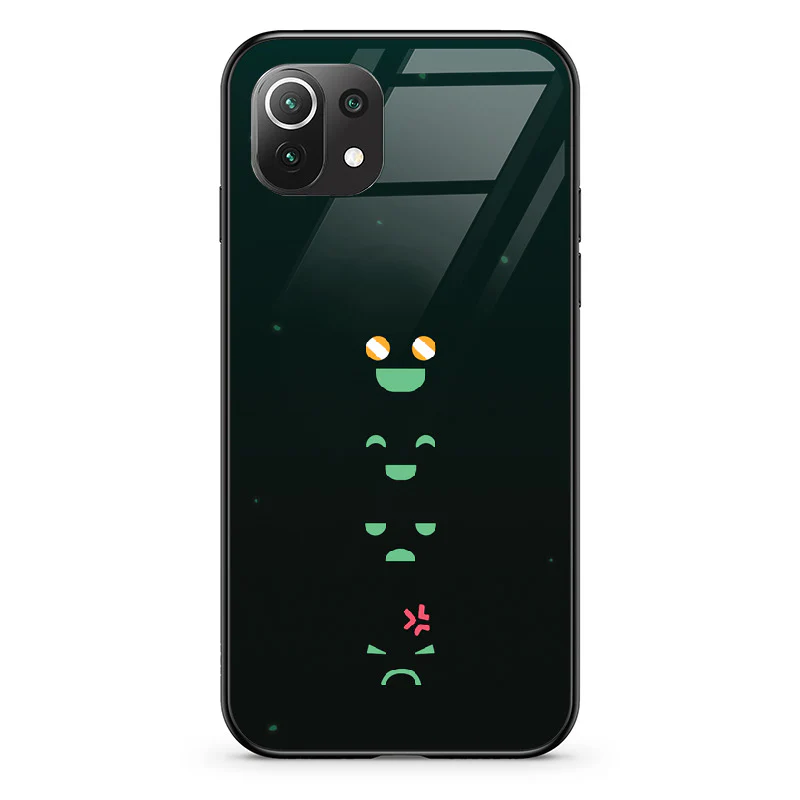 Glass Phone Case Smile Or Don't - Image 40