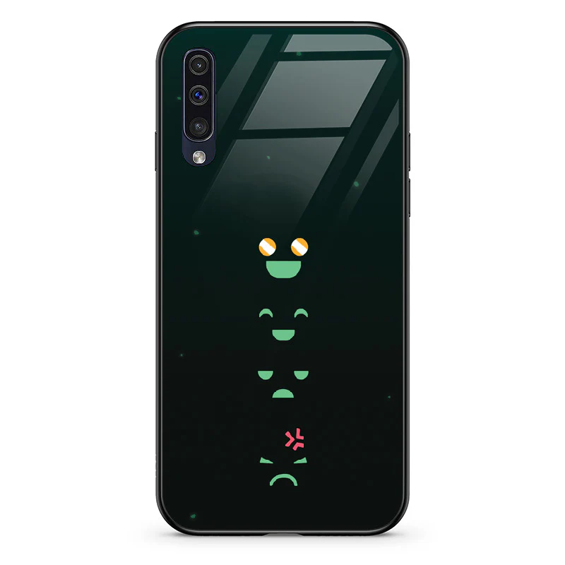Glass Phone Case Smile Or Don't - Image 50
