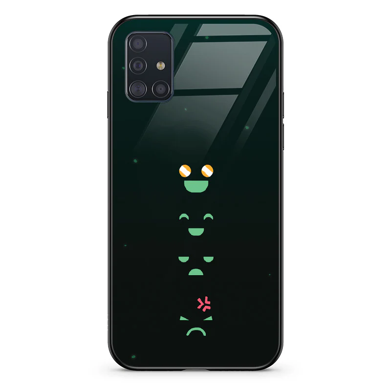 Glass Phone Case Smile Or Don't - Image 61