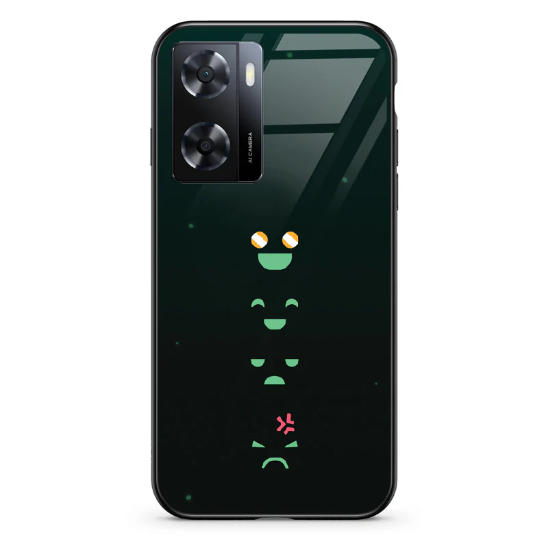 Glass Phone Case Smile Or Don't - Image 73