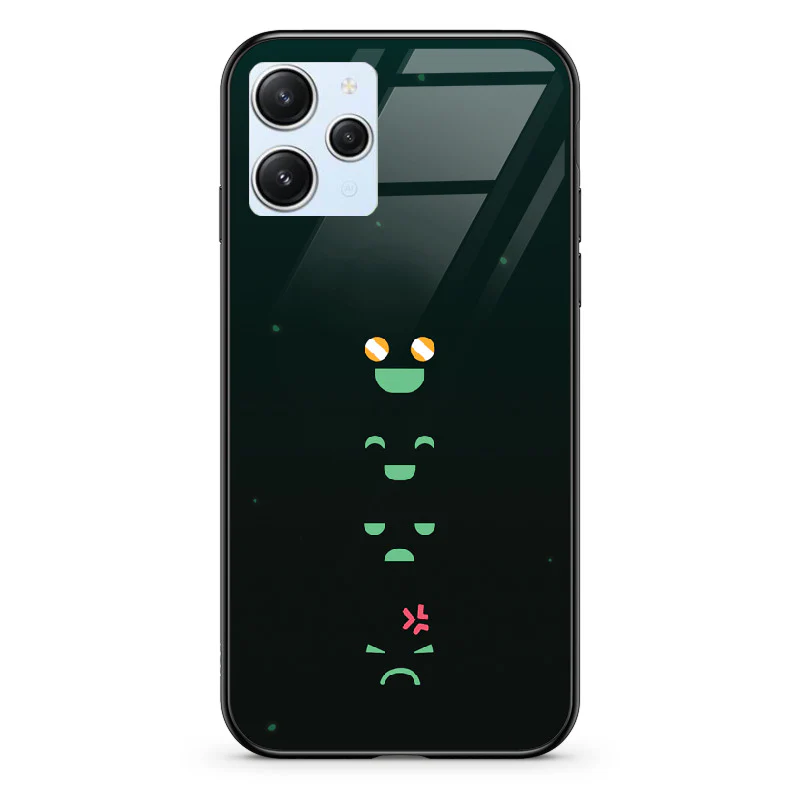 Glass Phone Case Smile Or Don't - Image 79