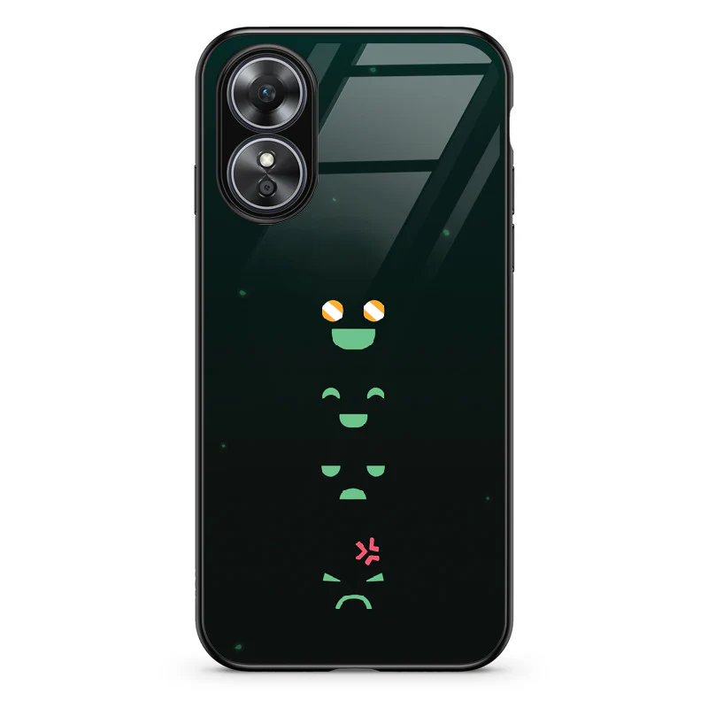 Glass Phone Case Smile Or Don't - Image 87