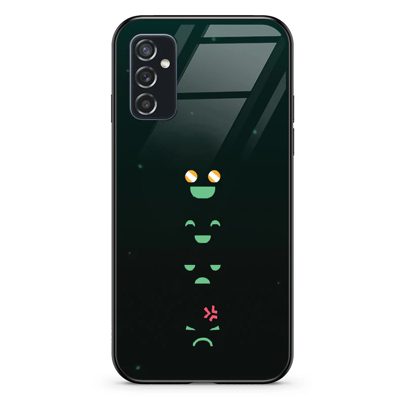 Glass Phone Case Smile Or Don't - Image 92