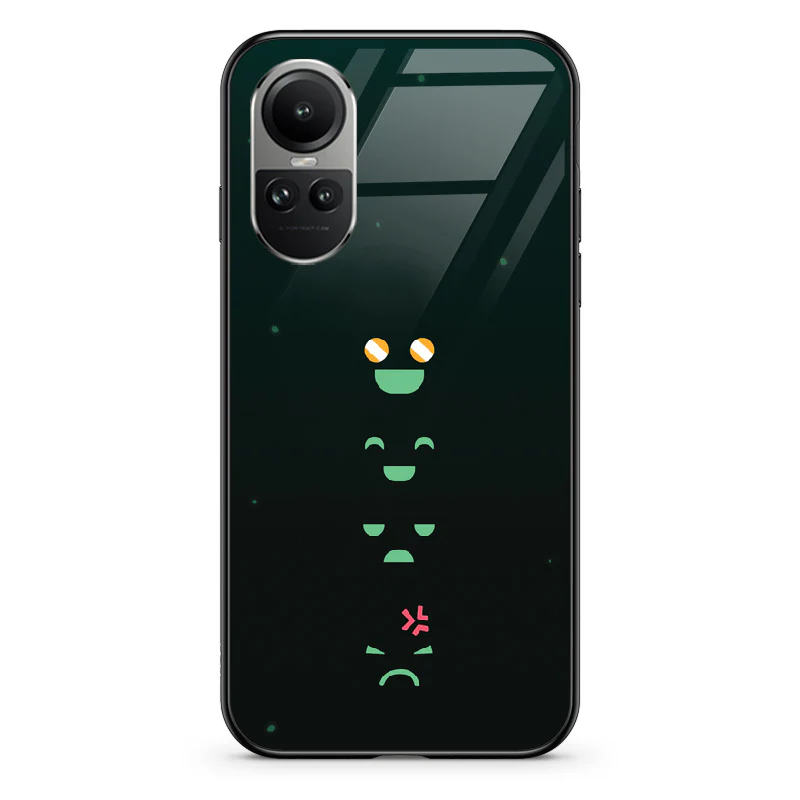 Glass Phone Case Smile Or Don't - Image 97