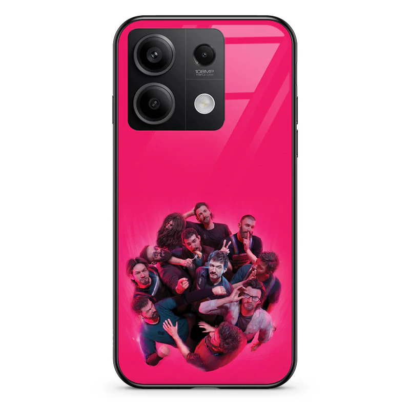 Glass Phone Case So Many Alters - Image 115