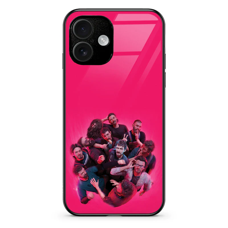 Glass Phone Case So Many Alters - Image 131