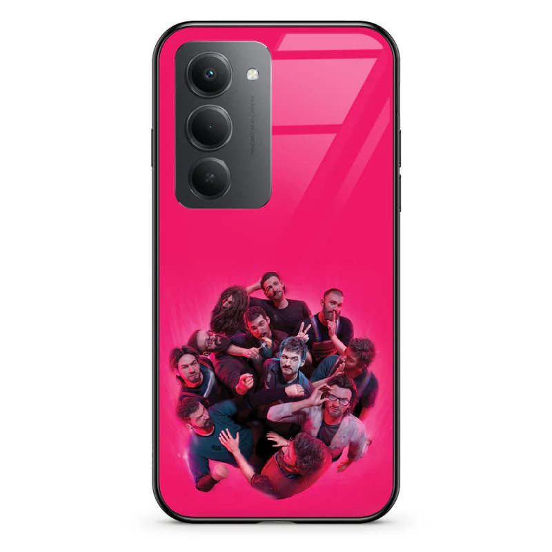 Glass Phone Case So Many Alters - Image 136