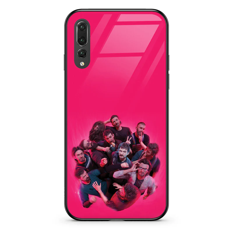 Glass Phone Case So Many Alters - Image 20