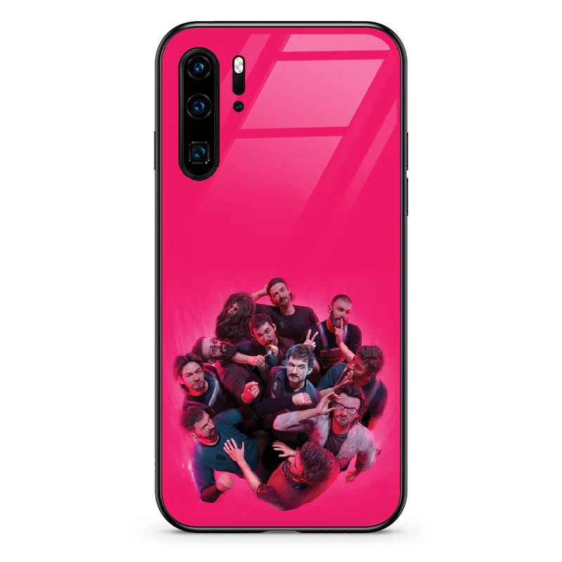 Glass Phone Case So Many Alters - Image 21