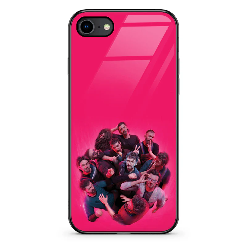 Glass Phone Case So Many Alters - Image 24