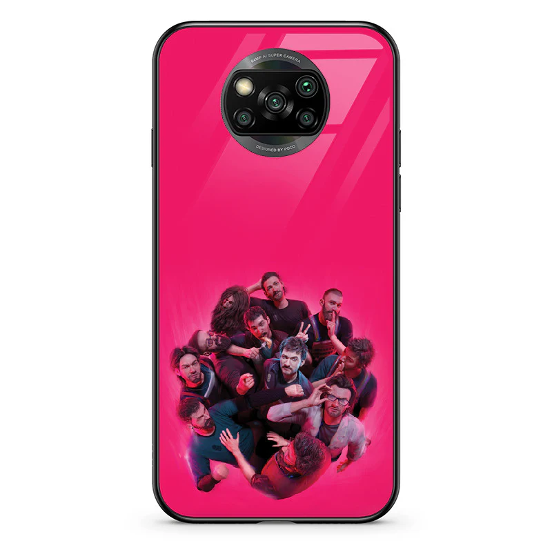 Glass Phone Case So Many Alters - Image 30