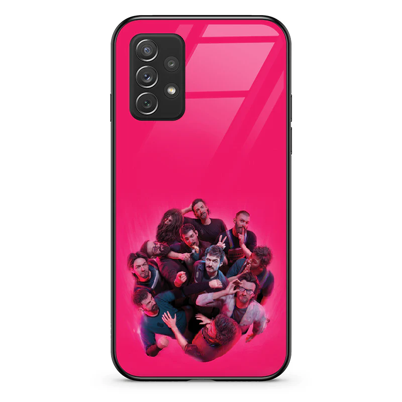 Glass Phone Case So Many Alters - Image 35
