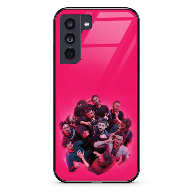 Glass Phone Case So Many Alters - Image 37