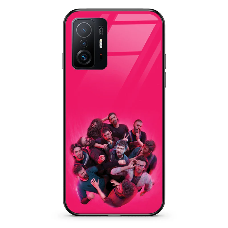 Glass Phone Case So Many Alters - Image 38