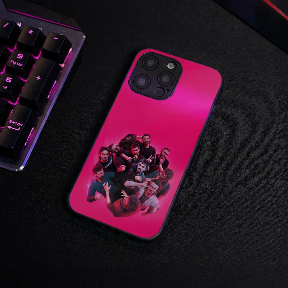 Glass Phone Case So Many Alters - Image 4