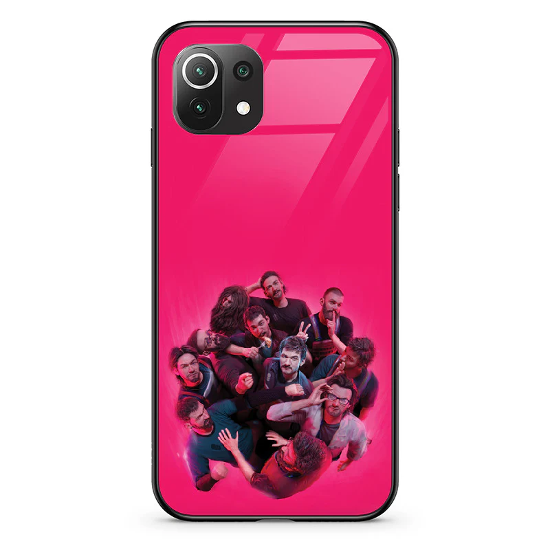 Glass Phone Case So Many Alters - Image 40