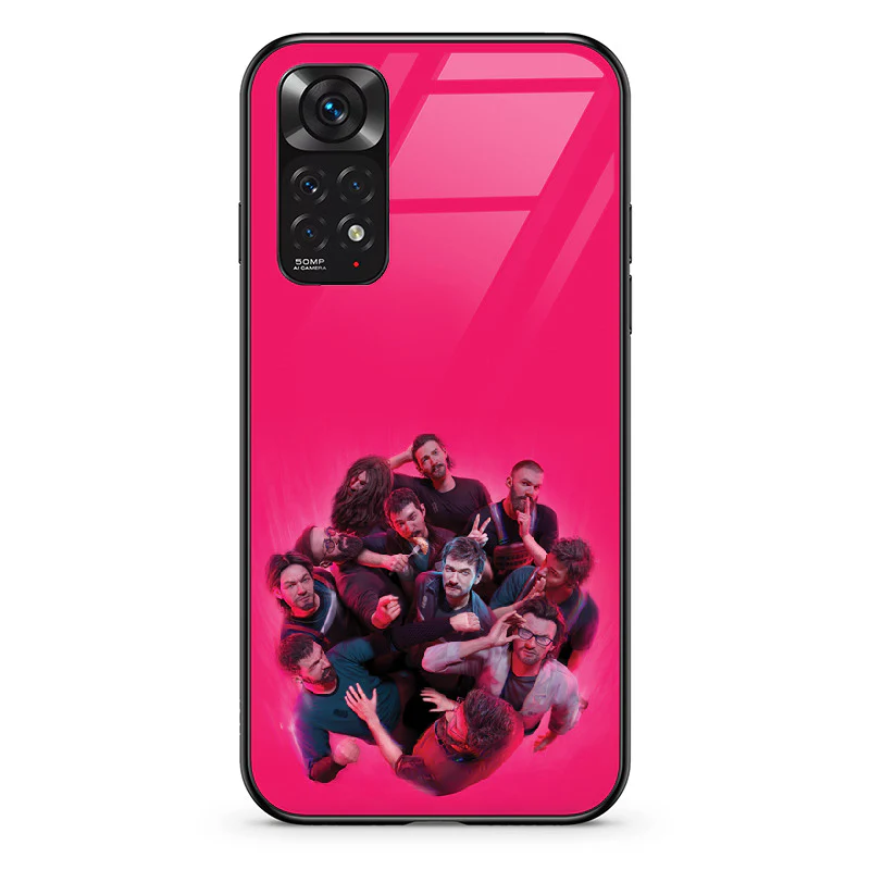 Glass Phone Case So Many Alters - Image 42