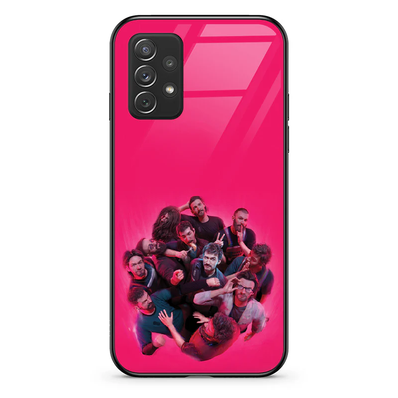 Glass Phone Case So Many Alters - Image 44