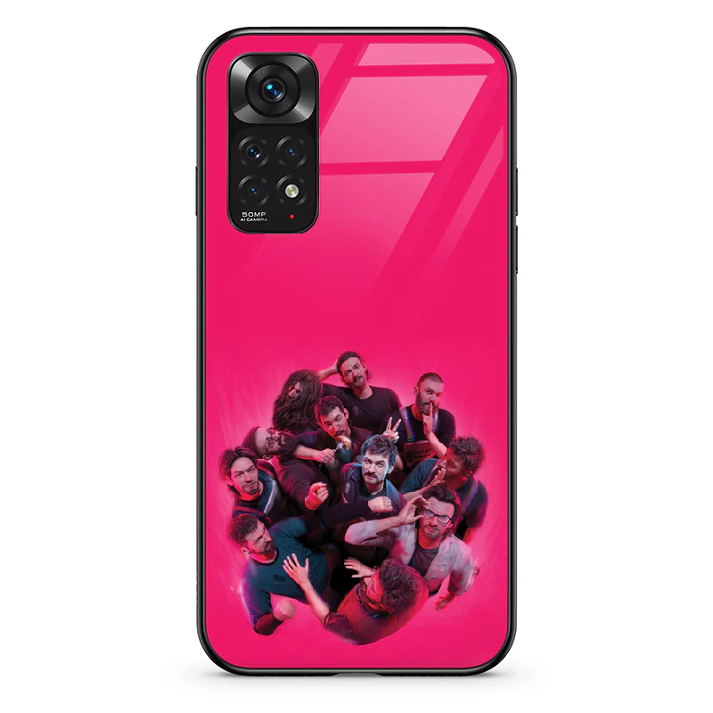 Glass Phone Case So Many Alters - Image 45